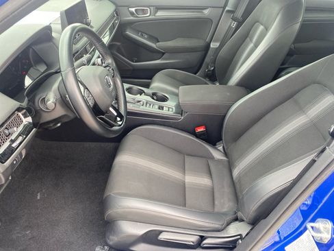 Certified 2023 Honda Civic Sport image 11