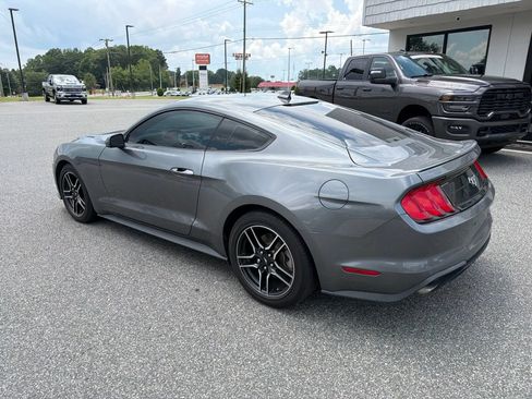 Used 2022 Ford Mustang Premium w/ Equipment Group 201A RWD image 7
