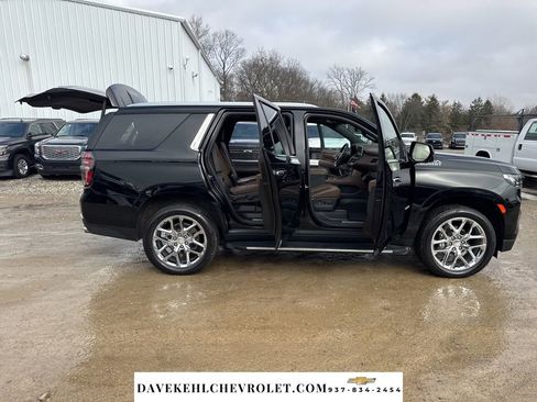 Certified 2024 Chevrolet Tahoe High Country image 45