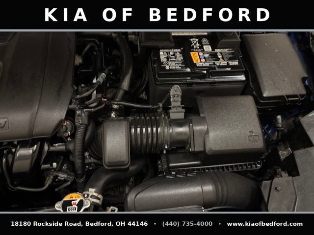 Certified 2022 Kia Forte LXS FWD image 27
