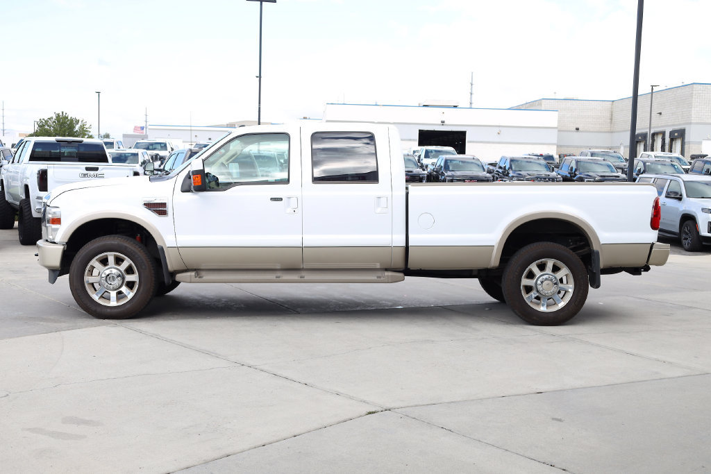 Used 2010 Ford F350 King Ranch AWD/4WD image 3