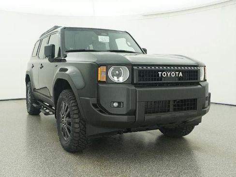 New 2026 Toyota Land Cruiser 1958 AWD/4WD image 30