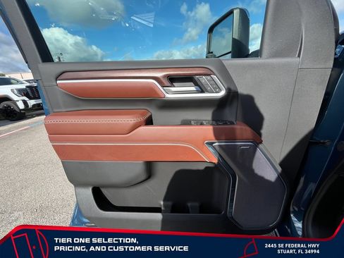 New 2026 GMC Sierra 2500 Denali Ultimate AWD/4WD image 23