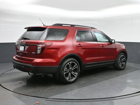 Used 2015 Ford Explorer Sport w/ Equipment Group 401A image 7