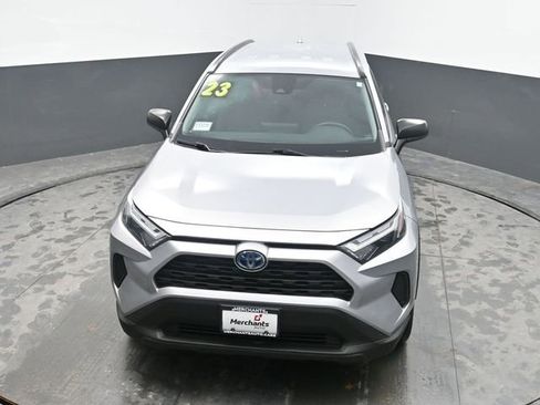 Used 2023 Toyota RAV4 LE image 24