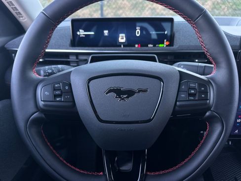 New 2025 Ford Mustang Mach-E Premium w/ Sport Appearance Package AWD/4WD image 27
