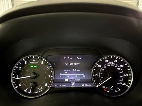 Used 2021 Nissan Armada SL w/ Midnight Edition Package image 20