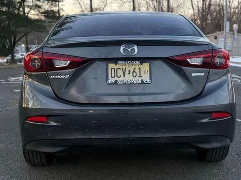 Used 2014 MAZDA MAZDA3 i Touring image 5