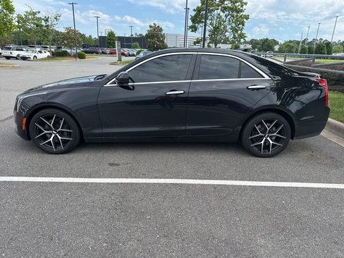 Used 2018 Cadillac ATS 2.0T AWD Sedan w/ Sky and Shine Package image 5