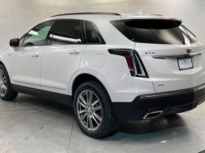 New 2026 Cadillac XT5 Sportv