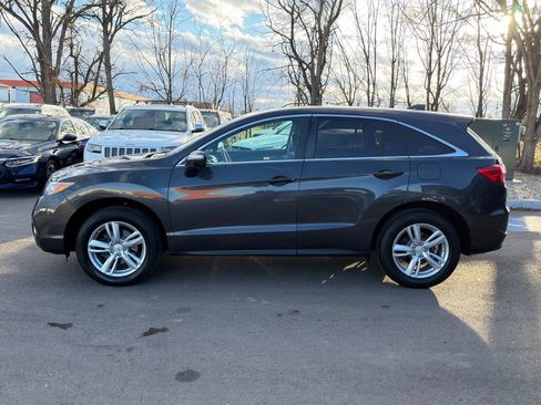 Used 2013 Acura RDX AWD w/ Technology Package image 4