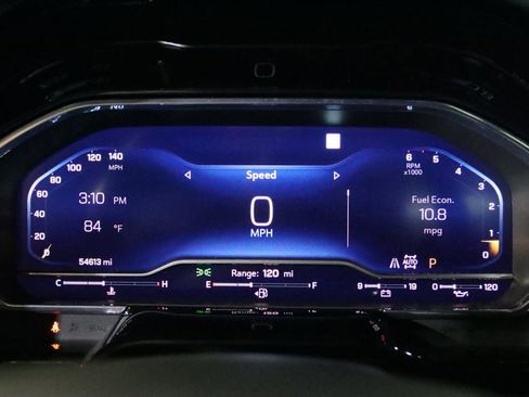 Used 2022 Chevrolet Silverado 1500 ZR2 w/ Technology Package image 46