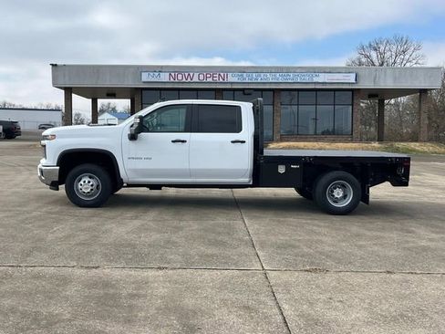 New 2026 Chevrolet Silverado 3500 W/T w/ WT Convenience Package AWD/4WD image 7
