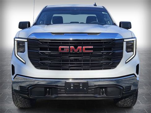 Used 2025 GMC Sierra 1500 Pro w/ Pro Value Package image 2