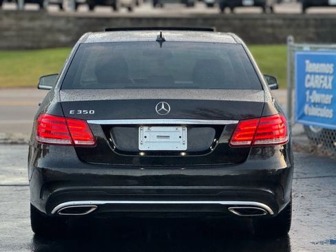 Used 2014 Mercedes-Benz E 350 Sedan image 5
