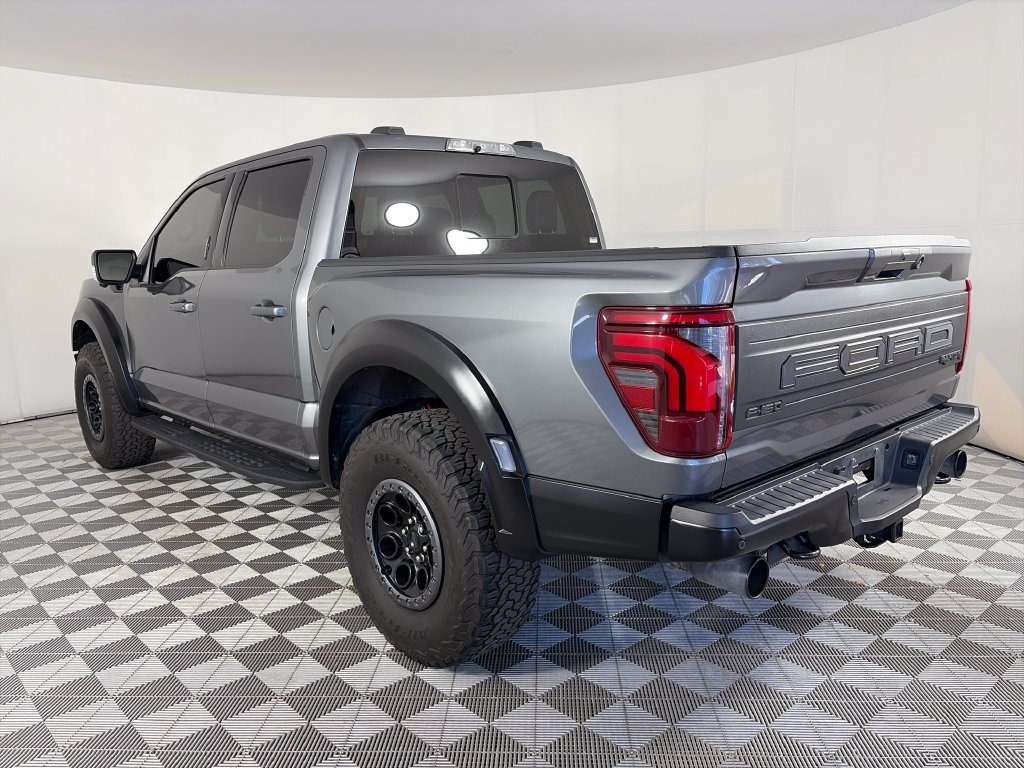 Certified 2024 Ford F150 Raptor AWD/4WD image 5