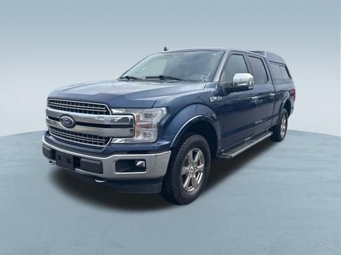 Used 2020 Ford F150 Lariat w/ Equipment Group 502A Luxury image 2