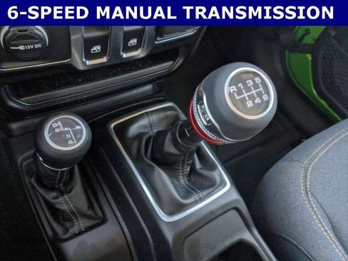 Certified 2025 Jeep Wrangler Sport S image 14