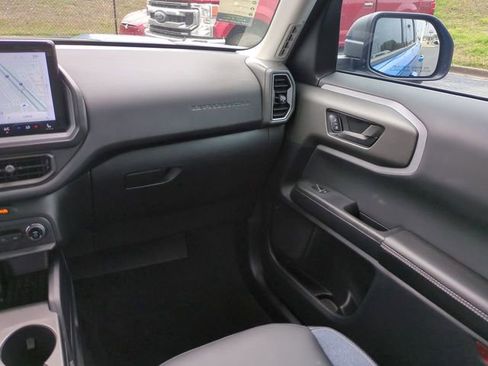 Used 2025 Ford Bronco Sport Outer Banks w/ Outer Banks Tech Package+ image 16