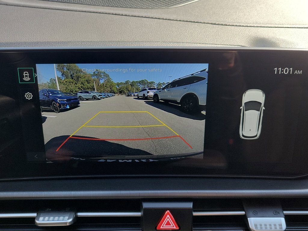 New 2026 Kia Sportage SX FWD image 33