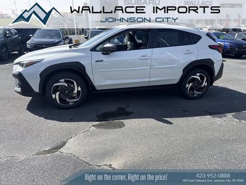 New 2026 Subaru Crosstrek 2.5i Limited AWD/4WD image 3