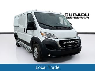 Used 2025 RAM ProMaster 2500 w/ U-Haul Equipment Group FWD video 1