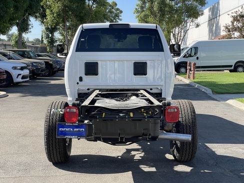 New 2025 RAM 3500 Tradesman image 5