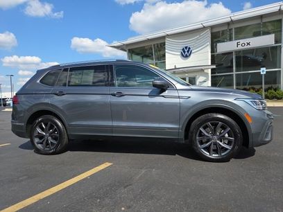 Certified 2022 Volkswagen Tiguan SE