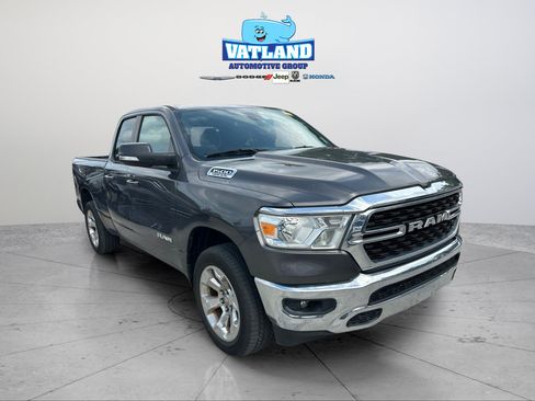 Used 2022 RAM 1500 Big Horn AWD/4WD image 22