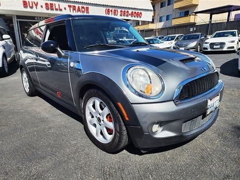 Used 2009 MINI Cooper Clubman S image 6