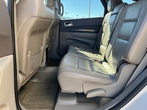 Used 2012 Dodge Durango Crew w/ Leather Interior Group image 13