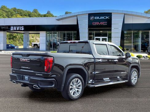 Used 2023 GMC Sierra 1500 Denali AWD/4WD image 4