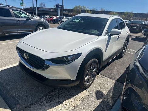 Used 2023 MAZDA CX-30 AWD 2.5 S w/ Select Package image 5