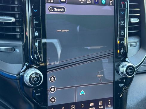 New 2026 RAM 1500 RHO AWD/4WD image 17
