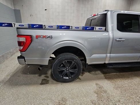 Used 2023 Ford F150 Lariat w/ Equipment Group 502A High AWD/4WD image 33