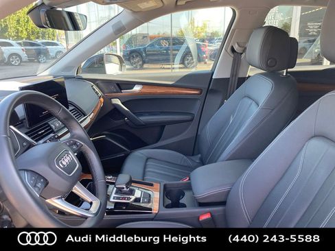 Certified 2023 Audi Q5 2.0T Premium Plus w/ Premium Plus Package image 17