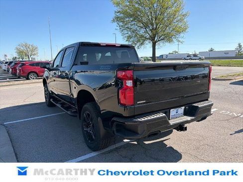 New 2026 Chevrolet Silverado 1500 LT Trail Boss w/ Dark Appearance Package AWD/4WD image 5