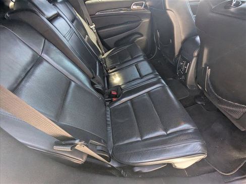 Used 2016 Jeep Grand Cherokee High Altitude image 19