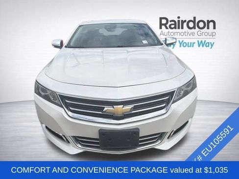 Used 2014 Chevrolet Impala LTZ FWD image 2