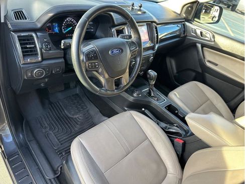Used 2019 Ford Ranger Lariat w/ Equipment Group 501A Mid image 24