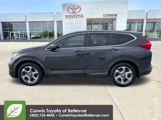 Used 2017 Honda CR-V EX video 2