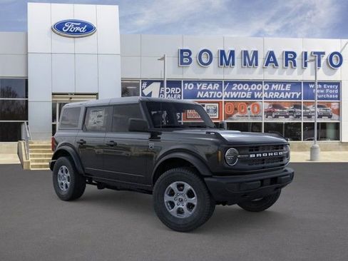 New 2026 Ford Bronco Big Bend AWD/4WD image 7