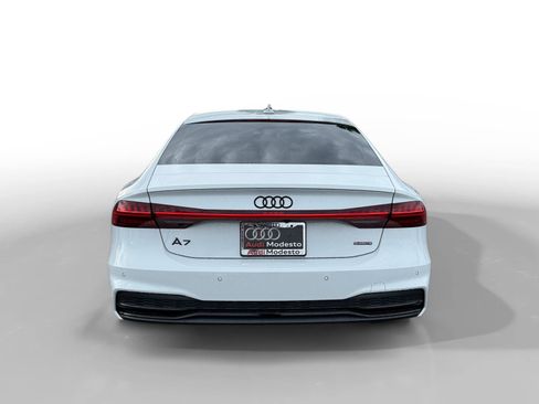 Used 2023 Audi A7 3.0T Premium Plus image 4