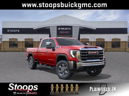 New 2025 GMC Sierra 2500 SLT w/ SLT Premium Package image 1
