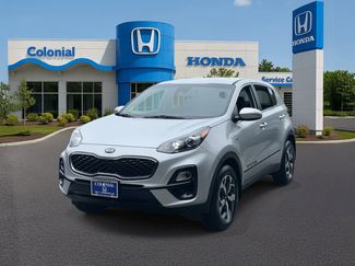 Used 2020 Kia Sportage LX video 2