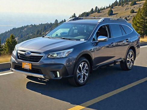 Used 2021 Subaru Outback Touring XT image 4