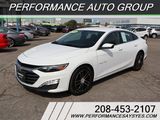 Used 2021 Chevrolet Malibu LT image 3