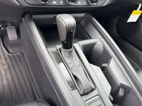 New 2025 Honda Accord LX image 28