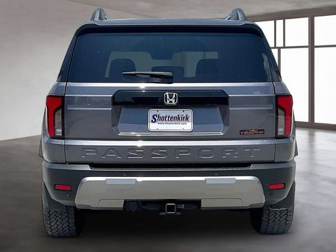 Certified 2026 Honda Passport TrailSport image 5