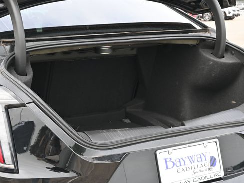 Certified 2025 Cadillac CT4 Sport w/ Cold Weather Package RWD image 19